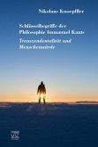 Schlüsselbegriffe der Philosophie Immanuel Kants (eBook, PDF)