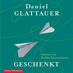 Geschenkt (MP3-Download) - Glattauer, Daniel