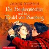 Die Henkerstochter und der Teufel von Bamberg / Die Henkerstochter-Saga Bd.5 (MP3-Download)
