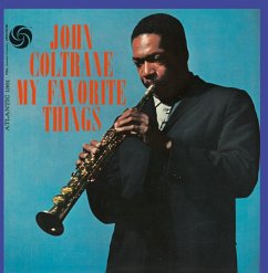 My Favorite Things - Coltrane,John