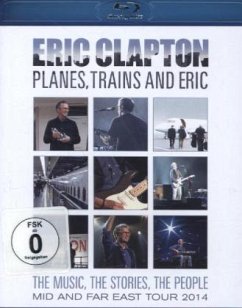 Planes,Trains And Eric (Bluray)