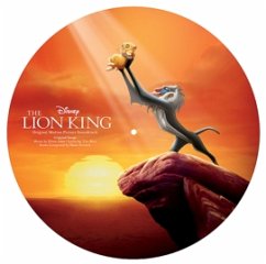 The Lion King (Englische Version) - Original Soundtrack