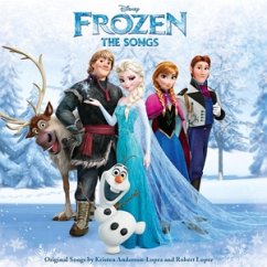 Frozen (Englische Version) (Picture Disc) - Original Soundtrack