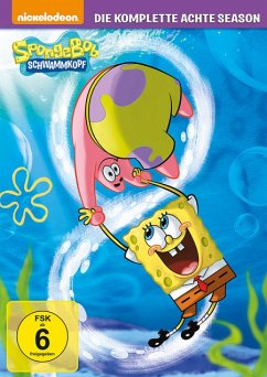 SpongeBob Schwammkopf - Die komplette Season 8