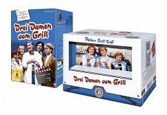 Drei Damen vom Grill: Die Grill-Box DVD-Box - Drei Damen Vom Grill