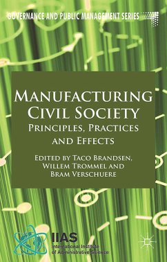 Manufacturing Civil Society (eBook, PDF)