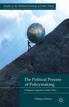 The Political Process of Policymaking (eBook, PDF)