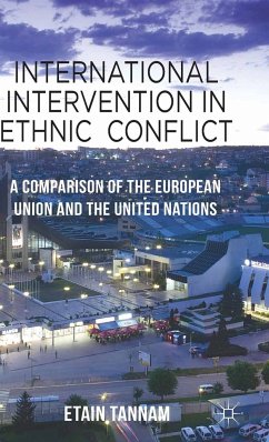 International Intervention in Ethnic Conflict (eBook, PDF)