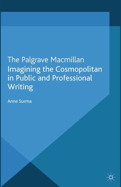 Imagining the Cosmopolitan in Public and Professional Writing (eBook, PDF)