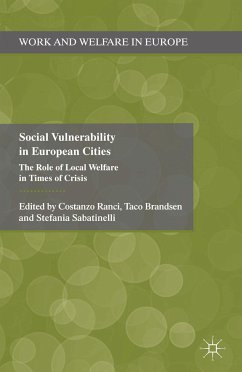Social Vulnerability in European Cities (eBook, PDF)