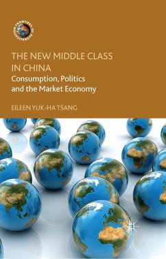 The New Middle Class in China (eBook, PDF) - Tsang, E.