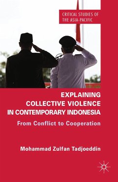 Explaining Collective Violence in Contemporary Indonesia (eBook, PDF) - Tadjoeddin, Z.