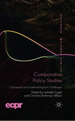 Comparative Policy Studies (eBook, PDF)
