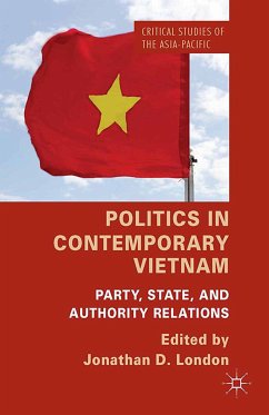 Politics in Contemporary Vietnam (eBook, PDF)