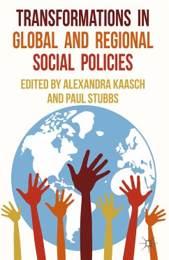 Transformations in Global and Regional Social Policies (eBook, PDF)