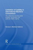 Limitation of Liability in International Maritime Conventions (eBook, ePUB)