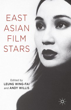 East Asian Film Stars (eBook, PDF)