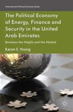 The Political Economy of Energy, Finance and Security in the United Arab Emirates (eBook, PDF)