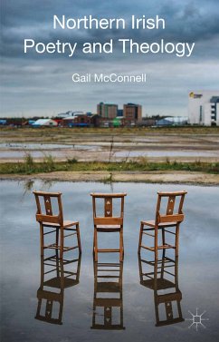 Northern Irish Poetry and Theology (eBook, PDF) - McConnell, G.