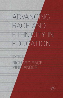 Advancing Race and Ethnicity in Education (eBook, PDF)