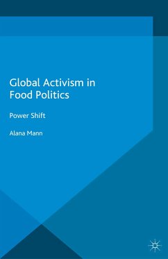Global Activism in Food Politics (eBook, PDF)