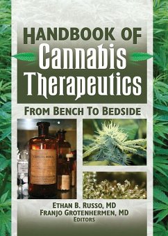 Cover The Handbook of Cannabis Therapeutics (eBook, PDF)