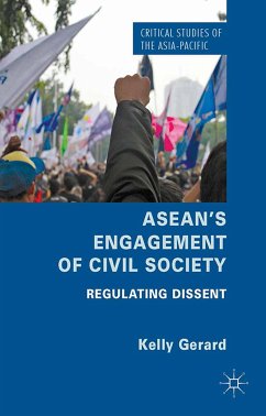 ASEAN's Engagement of Civil Society (eBook, PDF) - Gerard, Kelly