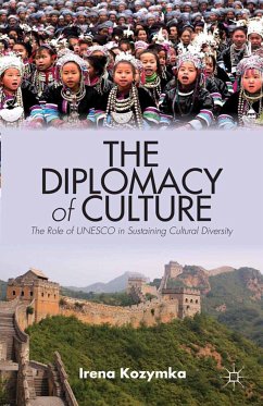 The Diplomacy of Culture (eBook, PDF) - Kozymka, I.