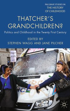 Thatcher's Grandchildren? (eBook, PDF) - Wagg, Stephen; Pilcher, Jane