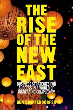 The Rise of the New East (eBook, PDF) - Simpfendorfer, B.