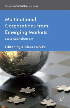 Multinational Corporations from Emerging Markets (eBook, PDF)