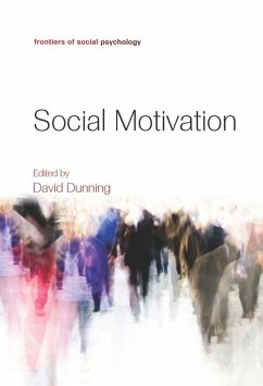 Social Motivation (eBook, ePUB)