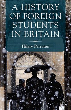 A History of Foreign Students in Britain (eBook, PDF)