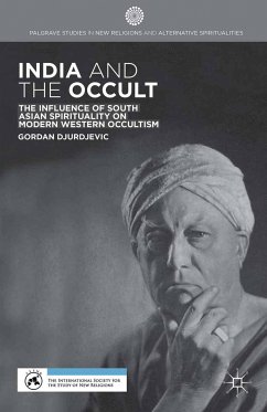 India and the Occult (eBook, PDF) - Djurdjevic, G.