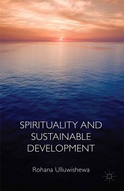 Spirituality and Sustainable Development (eBook, PDF)