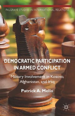 Democratic Participation in Armed Conflict (eBook, PDF) - Loparo, Kenneth A.
