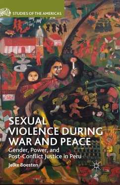 Sexual Violence during War and Peace (eBook, PDF) - Boesten, J.