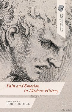 Pain and Emotion in Modern History (eBook, PDF)