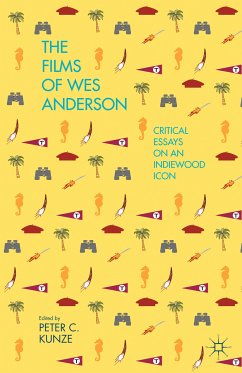 The Films of Wes Anderson (eBook, PDF)