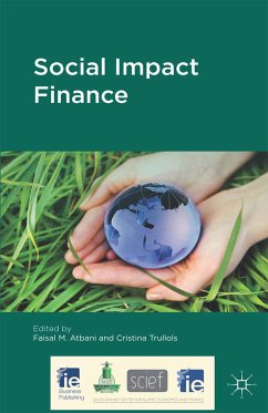 Social Impact Finance (eBook, PDF) - Trullols, Cristina