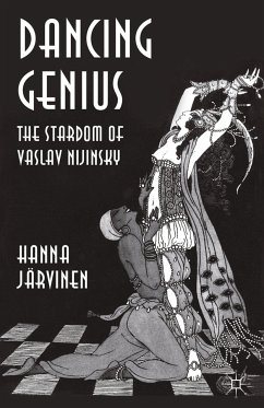 Dancing Genius (eBook, PDF) - Järvinen, Hanna