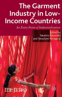 The Garment Industry in Low-Income Countries (eBook, PDF)