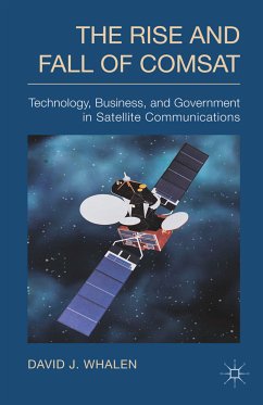 The Rise and Fall of COMSAT (eBook, PDF)