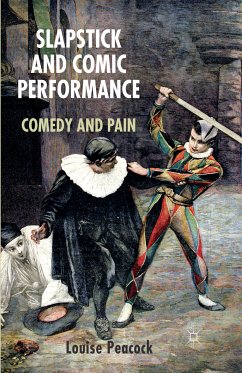 Slapstick and Comic Performance (eBook, PDF)