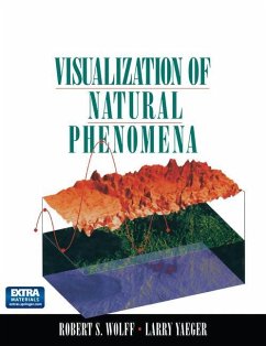 Visualization of Natural Phenomena - Wolff, Robert S.;Yaeger, Larry