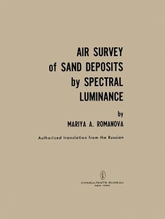Air Survey of Sand Deposits by Spectral Luminance - Romanova, Mariya A.