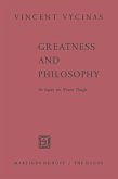 Greatness and Philosophy