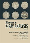 Advances in X-Ray Analysis Advances in X-Ray Analysis