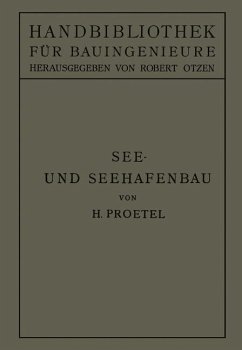 See- und Seehafenbau - Proetel, Hermann
