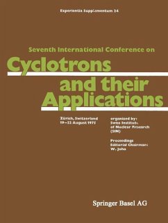 Seventh International Conference on Cyclotrons and their Applications - Joho